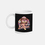 Drama In The Dungeon-None-Mug-Drinkware-glitchygorilla