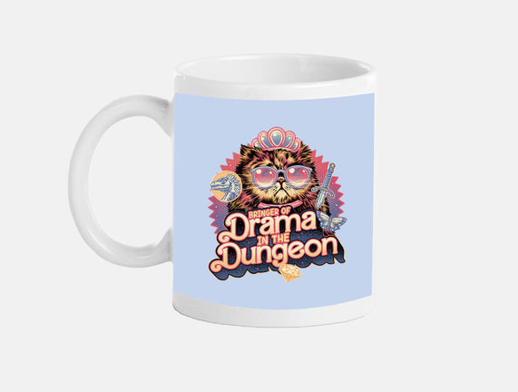 Drama In The Dungeon