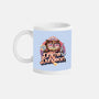 Drama In The Dungeon-None-Mug-Drinkware-glitchygorilla