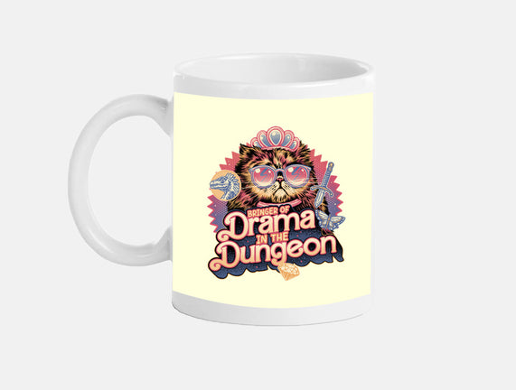 Drama In The Dungeon