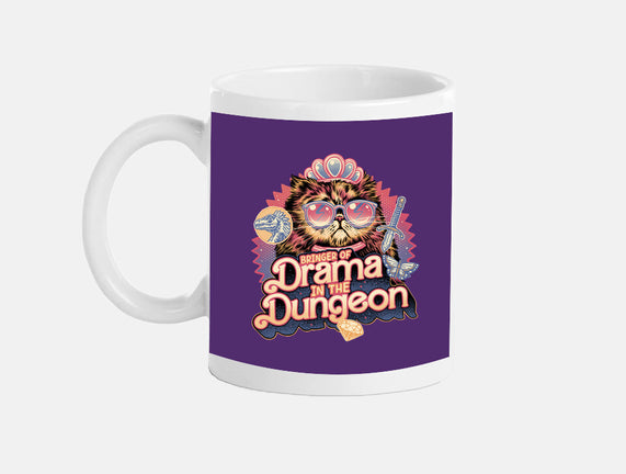 Drama In The Dungeon