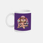 Drama In The Dungeon-None-Mug-Drinkware-glitchygorilla