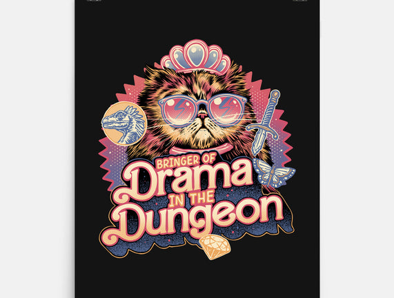 Drama In The Dungeon
