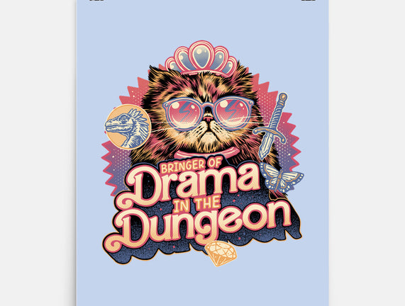 Drama In The Dungeon