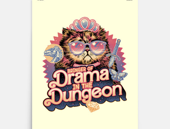 Drama In The Dungeon