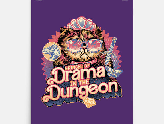 Drama In The Dungeon