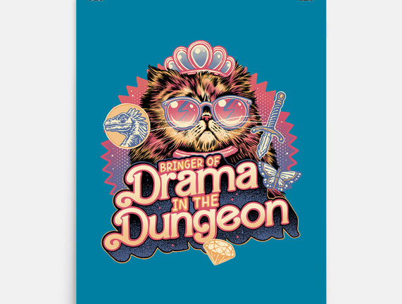 Drama In The Dungeon