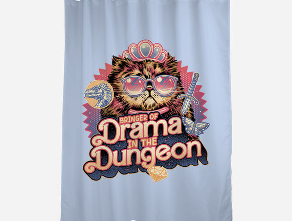 Drama In The Dungeon