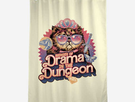 Drama In The Dungeon
