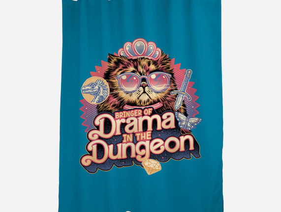 Drama In The Dungeon