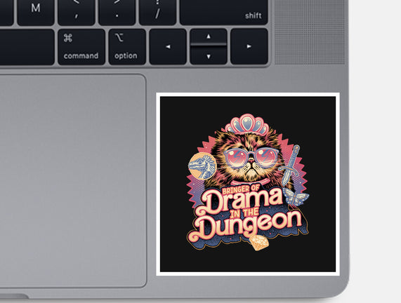 Drama In The Dungeon