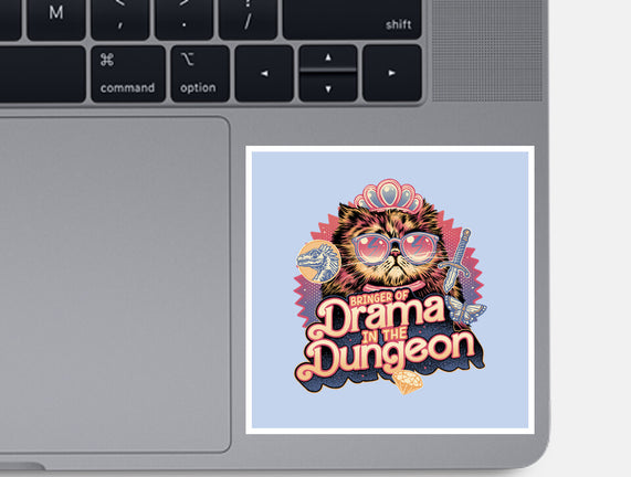 Drama In The Dungeon