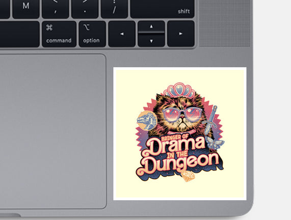 Drama In The Dungeon