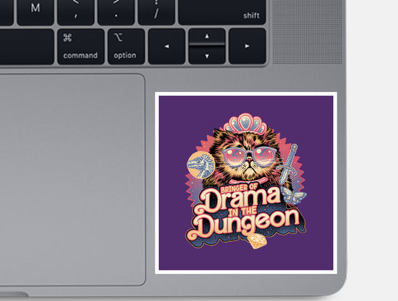 Drama In The Dungeon