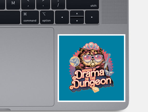 Drama In The Dungeon