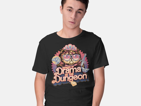 Drama In The Dungeon