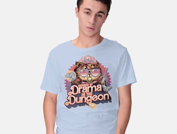 Drama In The Dungeon