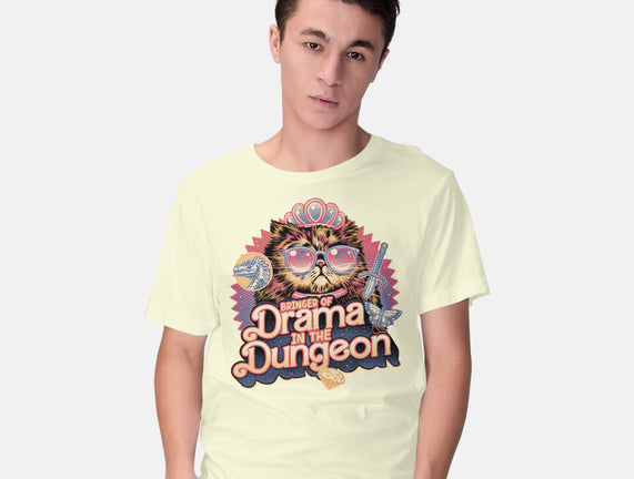 Drama In The Dungeon