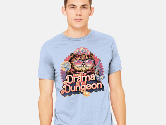 Drama In The Dungeon