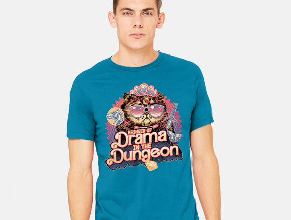 Drama In The Dungeon