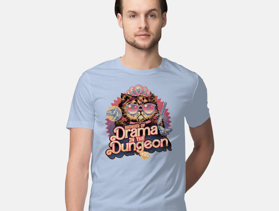 Drama In The Dungeon