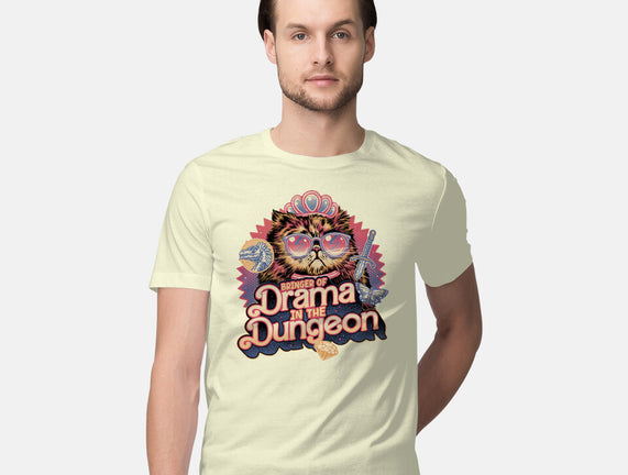Drama In The Dungeon
