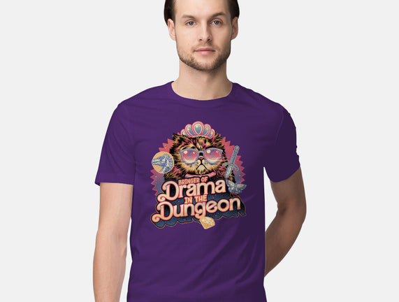 Drama In The Dungeon