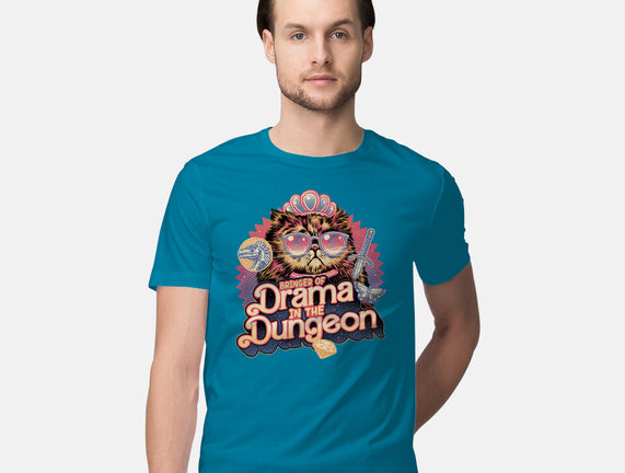 Drama In The Dungeon