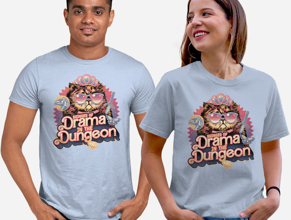 Drama In The Dungeon