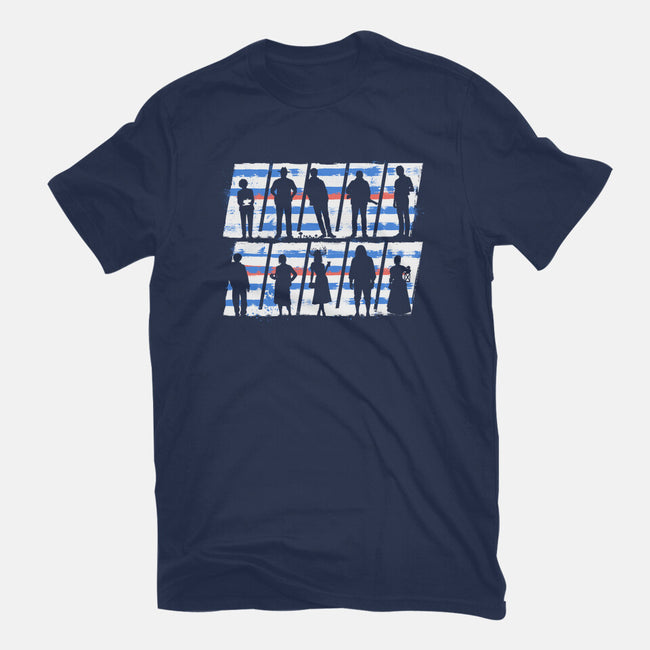 Widows Bay Islanders-Mens-Basic-Tee-rocketman_art