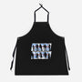 Widows Bay Islanders-Unisex-Kitchen-Apron-rocketman_art