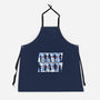 Widows Bay Islanders-Unisex-Kitchen-Apron-rocketman_art