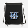 Widows Bay Islanders-None-Drawstring-Bag-rocketman_art