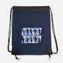 Widows Bay Islanders-None-Drawstring-Bag-rocketman_art