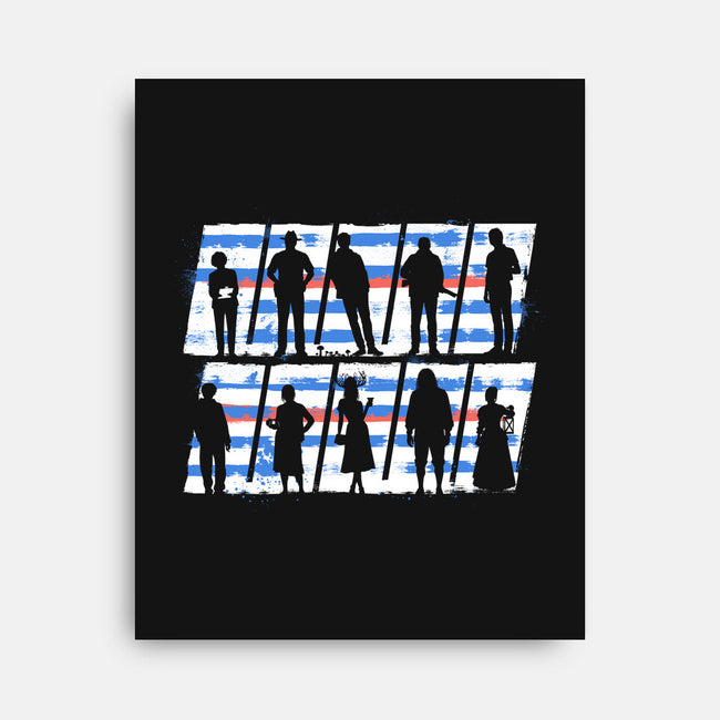 Widows Bay Islanders-None-Stretched-Canvas-rocketman_art