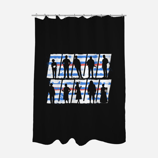Widows Bay Islanders-None-Polyester-Shower Curtain-rocketman_art