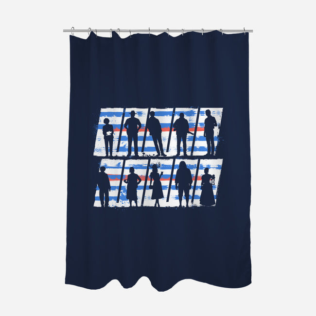 Widows Bay Islanders-None-Polyester-Shower Curtain-rocketman_art