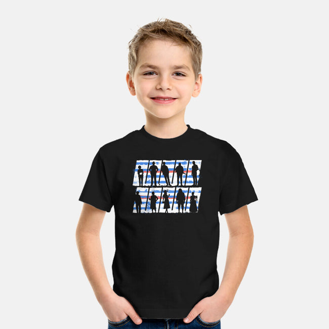 Widows Bay Islanders-Youth-Basic-Tee-rocketman_art