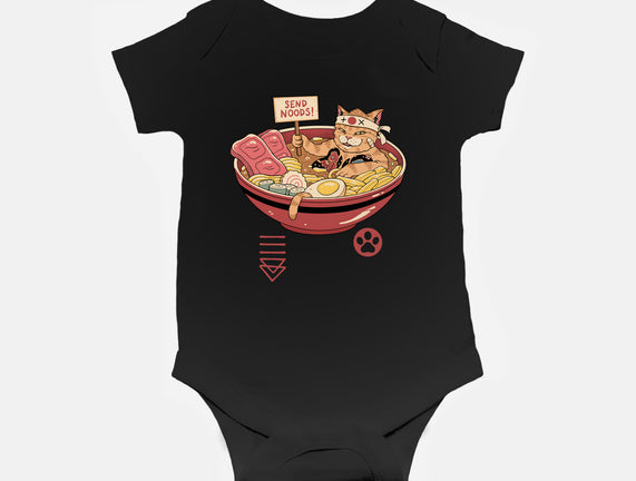 Send Noods Meowster