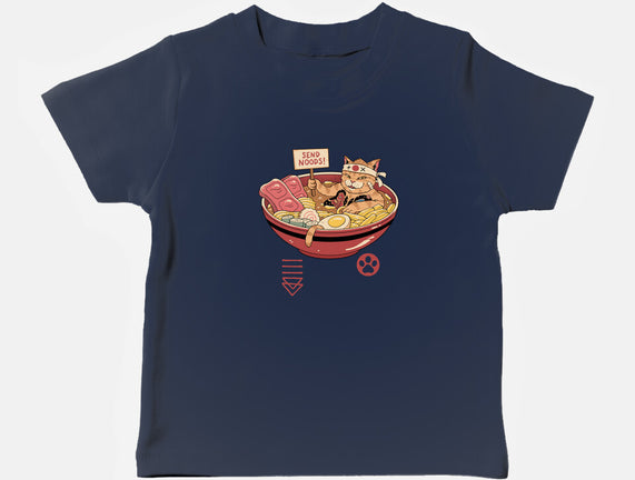 Send Noods Meowster
