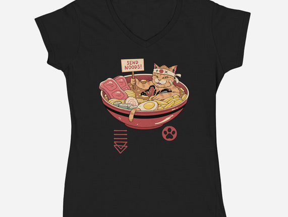 Send Noods Meowster
