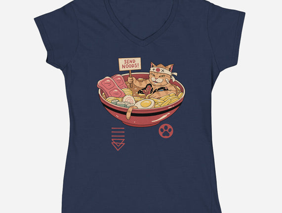Send Noods Meowster