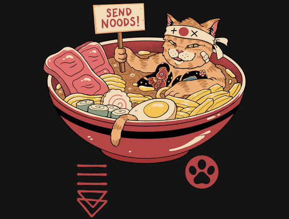 Send Noods Meowster