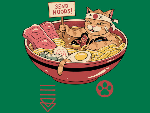 Send Noods Meowster