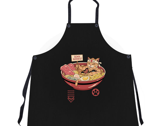 Send Noods Meowster