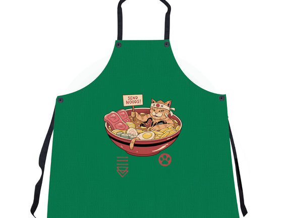 Send Noods Meowster