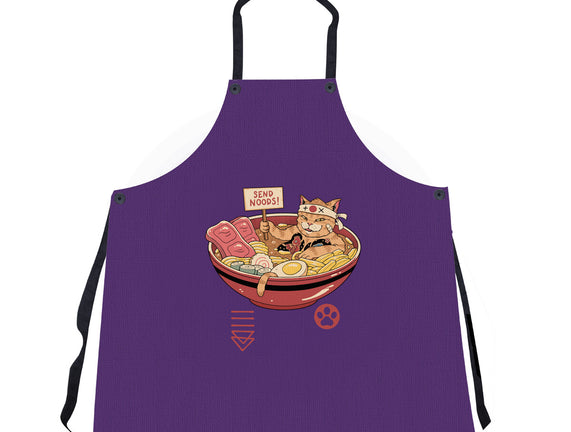 Send Noods Meowster