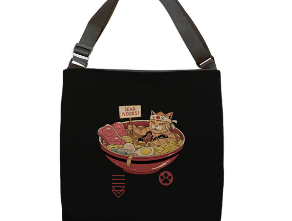 Send Noods Meowster