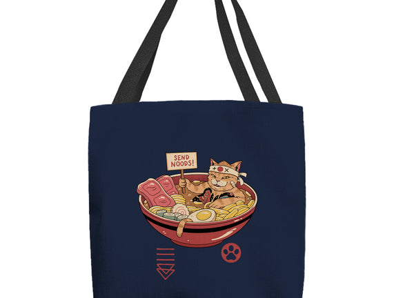 Send Noods Meowster