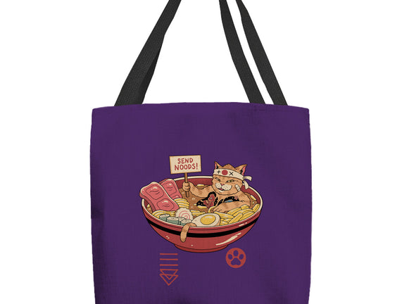 Send Noods Meowster